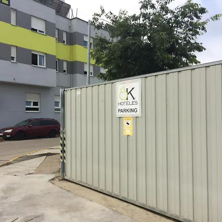 Ok La Basilica Hotel Venta de Baños