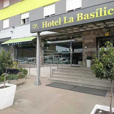 Hotel Ok La Basilica 2*