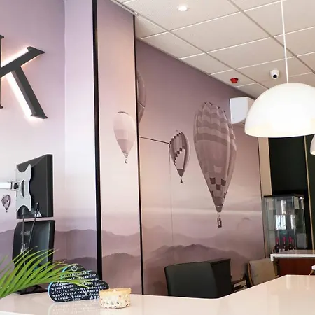 Hotel Ok La Basilica