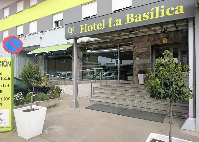 Hotel Ok La Basílica 2*