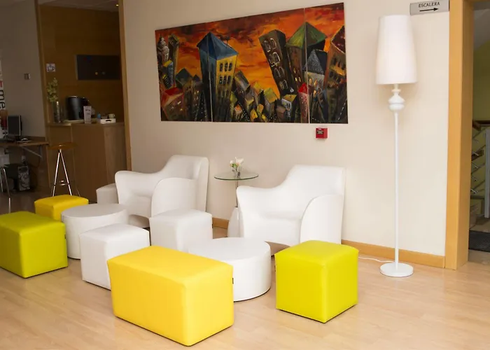 Hotel Ok La Basílica Venta de Baños