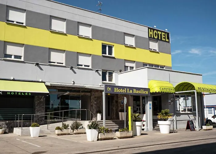 Hotel Ok La Basílica 2*