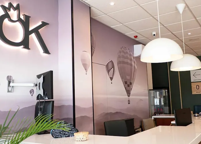 Hotel Ok La Basílica